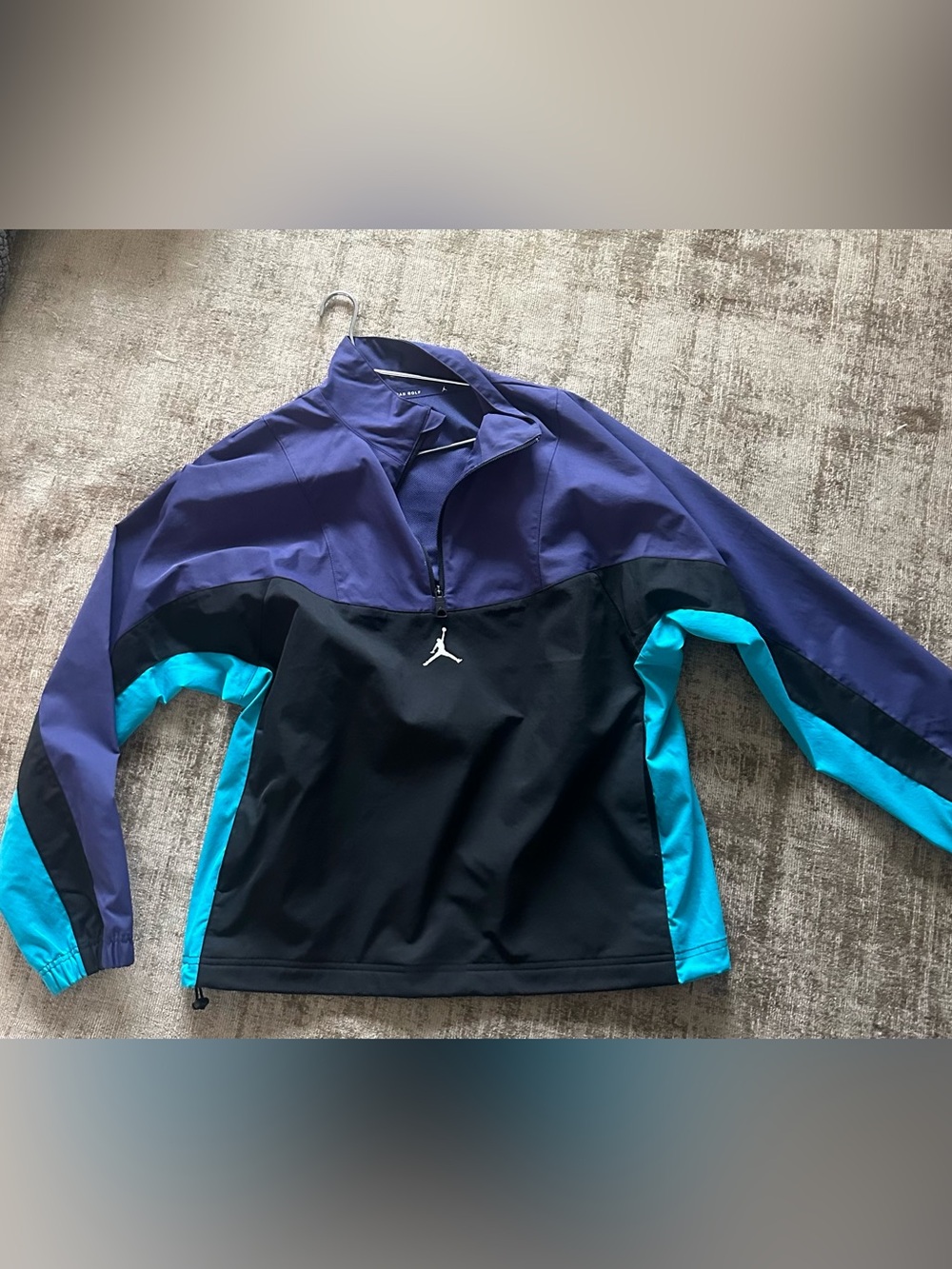 Jordan Golf men's windbreaker